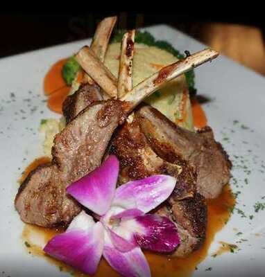 Vivid Caribbean American Bistro