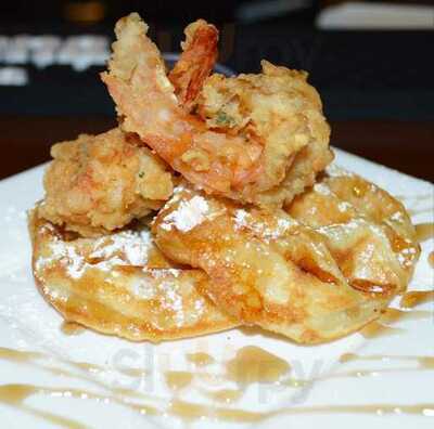 Vivid Caribbean American Bistro