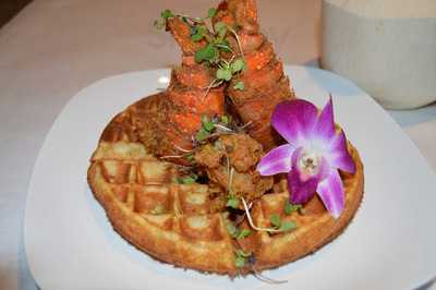 Vivid Caribbean American Bistro