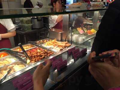 Sorabol Korean Bbq & Asian Noodles