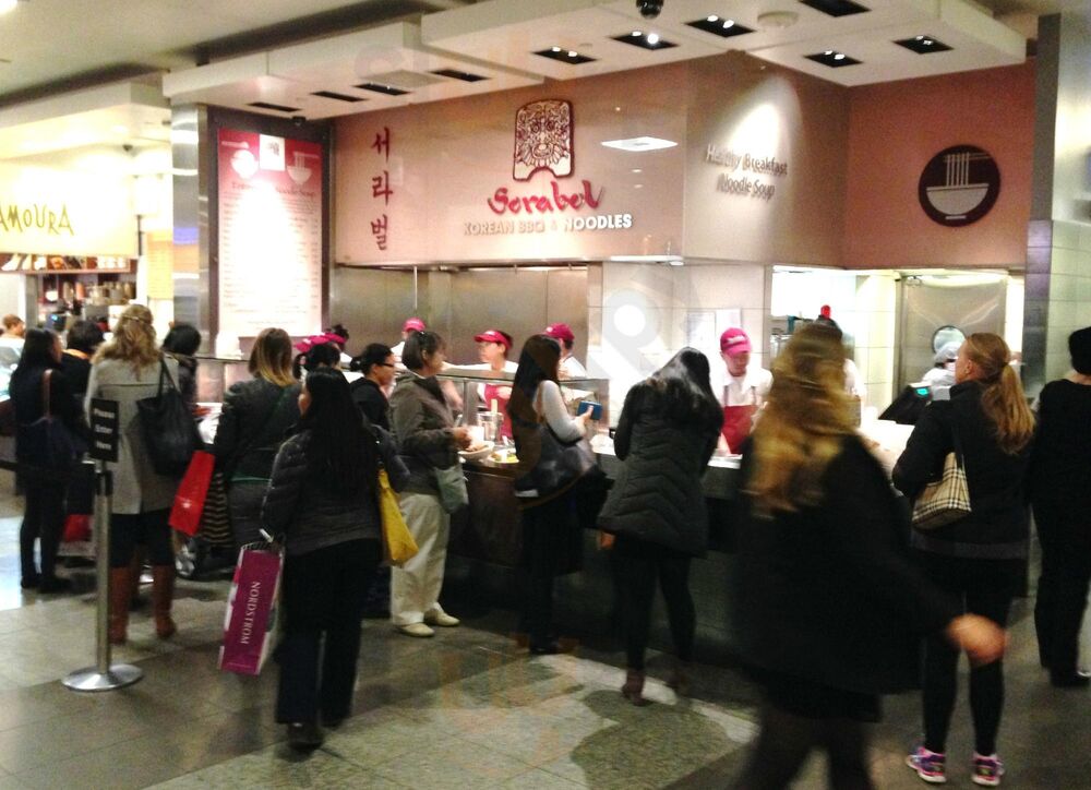 Sorabol Korean Bbq & Asian Noodles