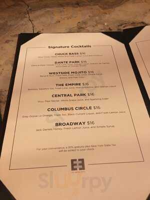 The Empire Lobby Bar