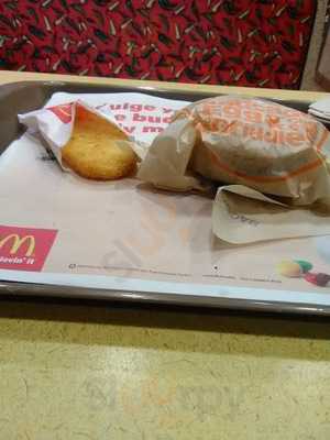 Mcdonald's