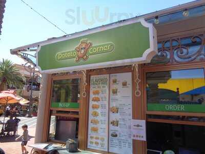 Potato Corner