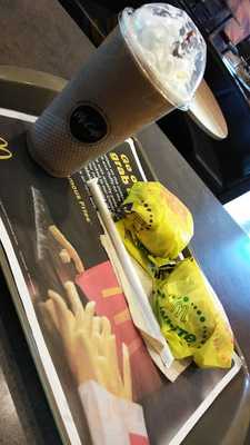 Mcdonald's