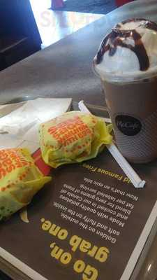 Mcdonald's