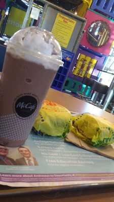 Mcdonald's