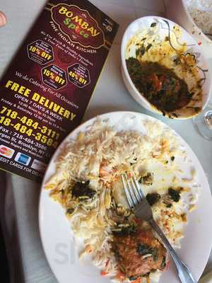 Bombay Spice