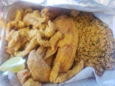 Cafe Nanking Chinese Food