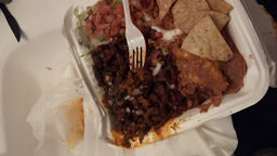 Tony’s Fresh Mexican Food