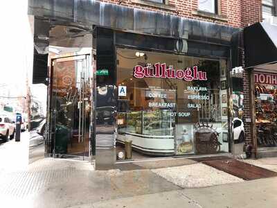 Brighton Gulluoglu Baklava Cafe