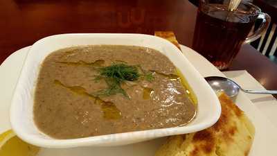 Brighton Gulluoglu Baklava Cafe