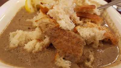 Brighton Gulluoglu Baklava Cafe