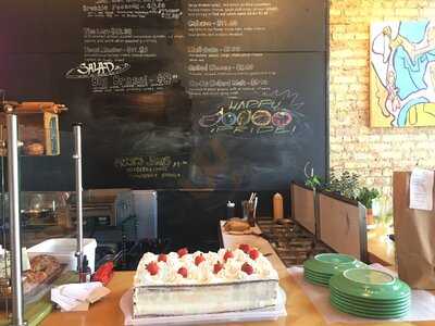 Sauce And Bread Kitchen