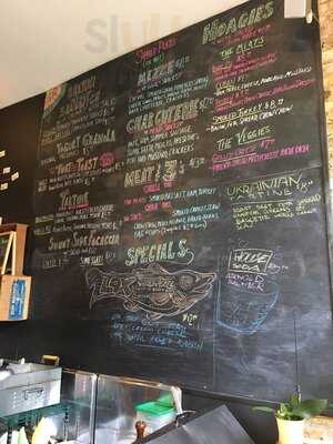 Sauce And Bread Kitchen