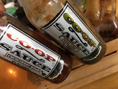 Sauce And Bread Kitchen