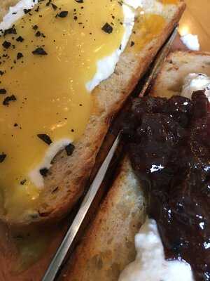 Sauce And Bread Kitchen