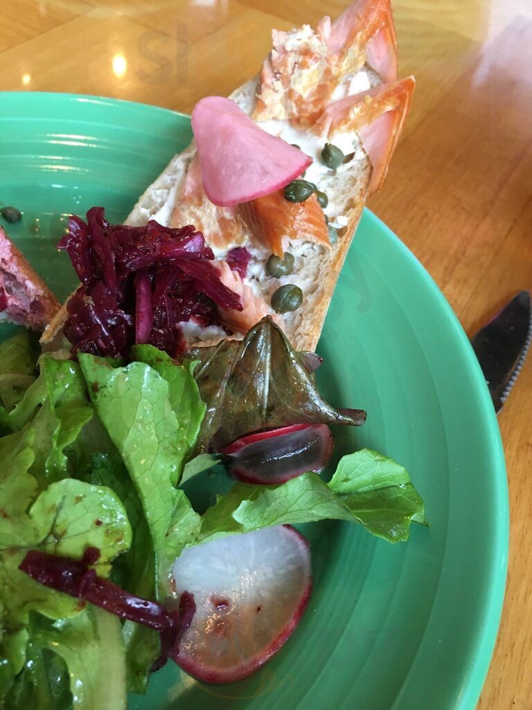 Sauce And Bread Kitchen