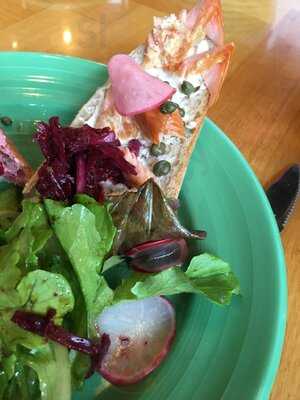 Sauce And Bread Kitchen