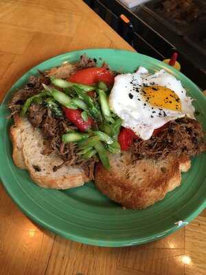 Sauce And Bread Kitchen