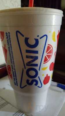 Sonic Drive-in