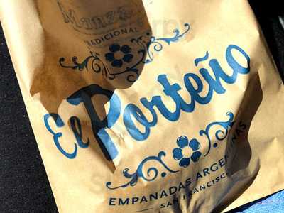 El Porteno Empanadas
