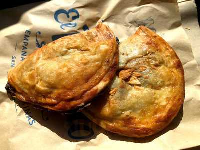 El Porteno Empanadas