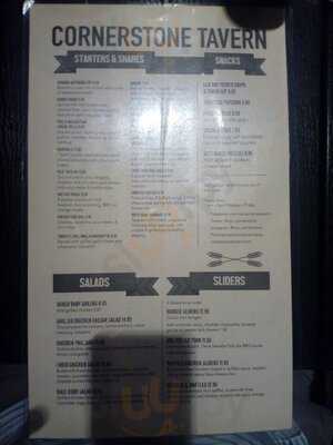 Cornerstone Tavern
