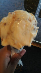 Calamity Jane's Ice Cream