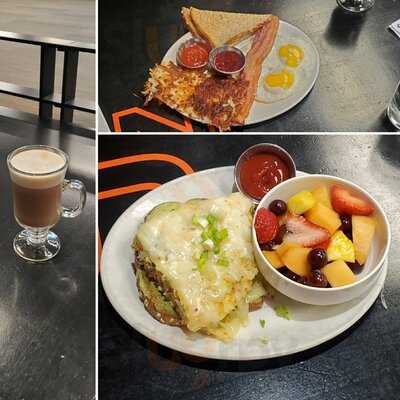 San Francisco Giants Clubhouse