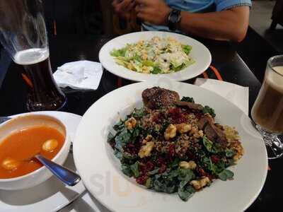 San Francisco Giants Clubhouse