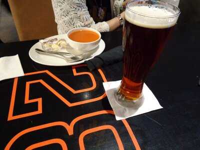 San Francisco Giants Clubhouse