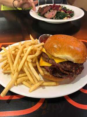 San Francisco Giants Clubhouse