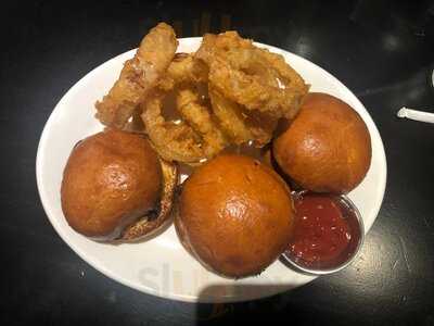 San Francisco Giants Clubhouse