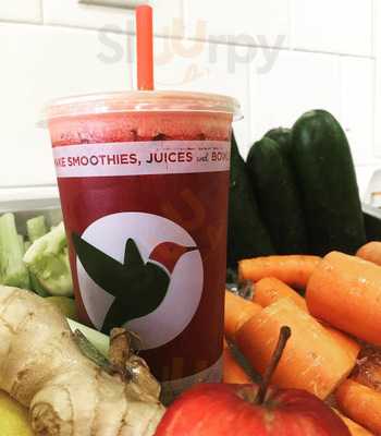 Robeks Fruit Smoothies & Healthy Eats