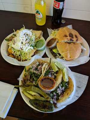 Tacos California