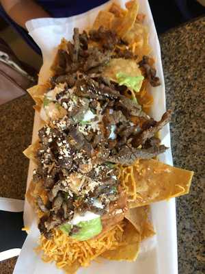 Ah-jijo! Mexican Grill