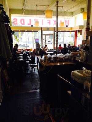 Maxfield's House Of Caffeine