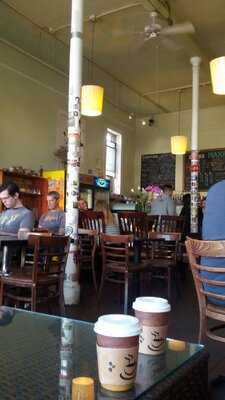 Maxfield's House Of Caffeine