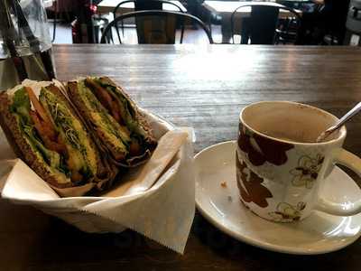 Maxfield's House Of Caffeine