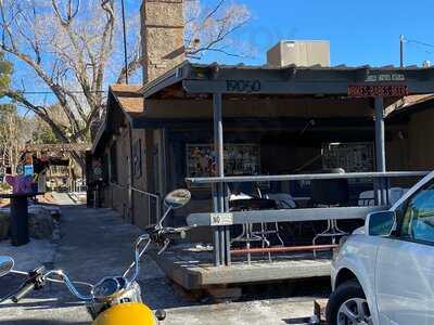 Mountain Springs Saloon