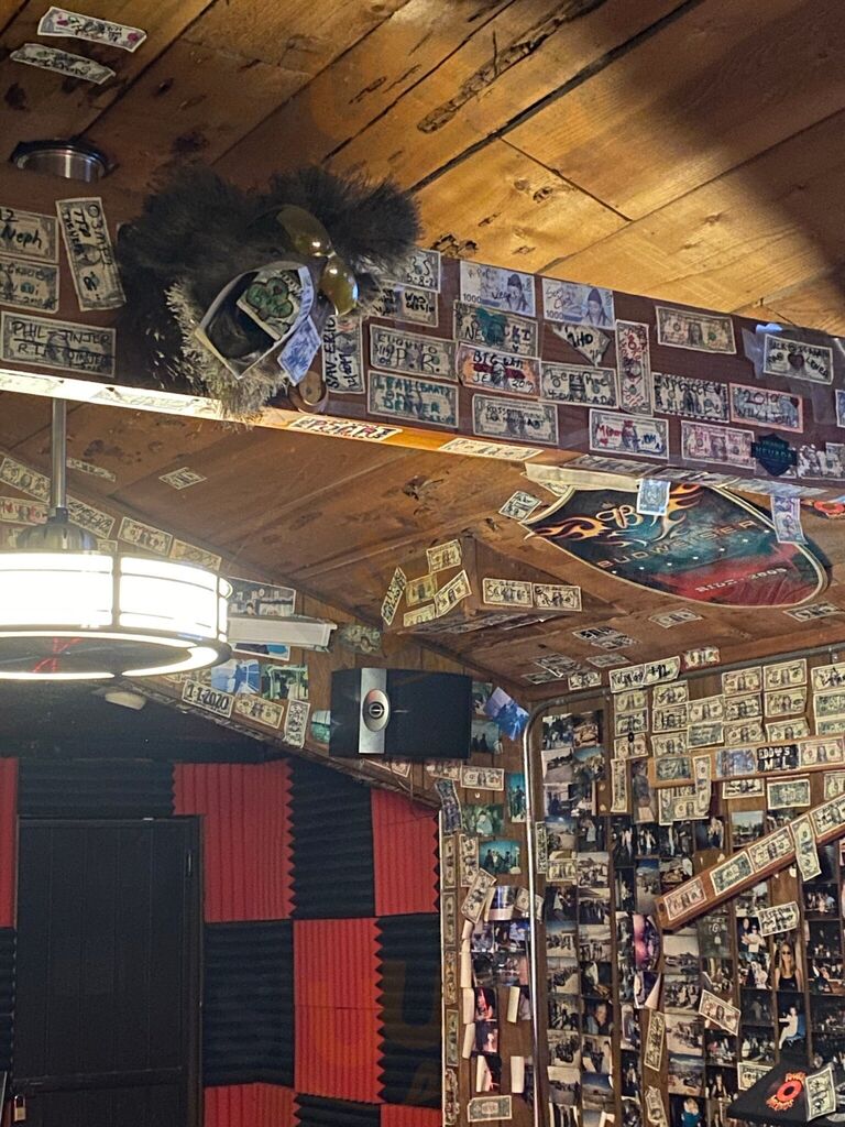 Mountain Springs Saloon