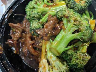 Wei Wei Asian Express