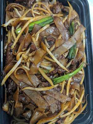 Wei Wei Asian Express