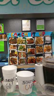 Conch It Up Soul Food