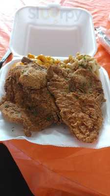 Conch It Up Soul Food