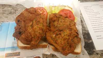 Conch It Up Soul Food