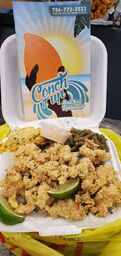 Conch It Up Soul Food