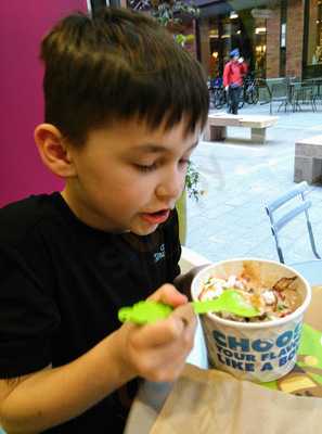 Menchie's Green Lake