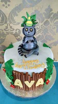 Morfey's Cake Shoppe